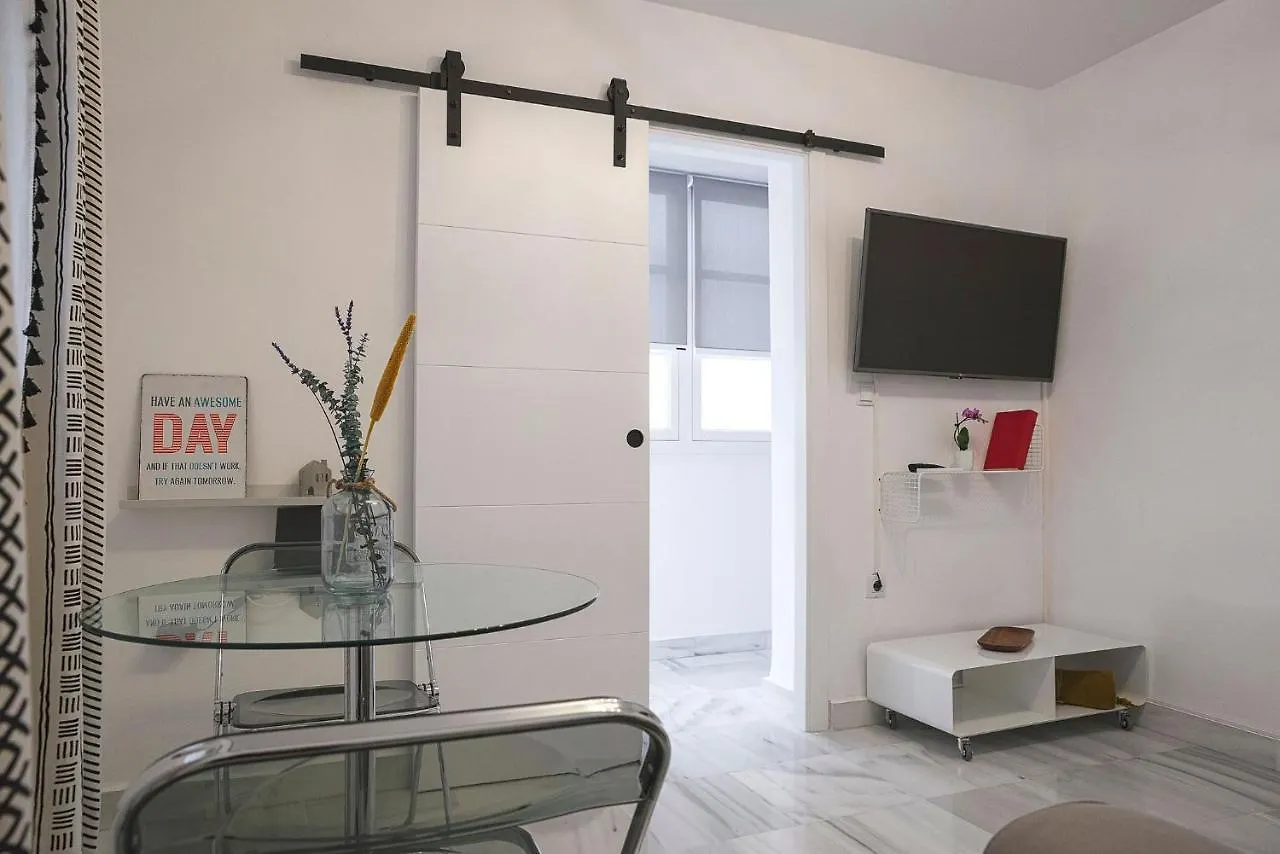 شقة Atico Terraza Torre Tavira كاديز